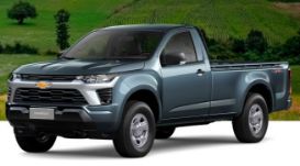 Picape CHEVROLET S10 CS WT 4X4 2.8 2026